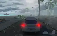 Race Car Driving : Simulator High Speed City 3D Screen Shot 4