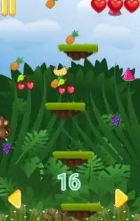 Happy Monkey Screen Shot 4