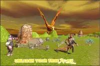Angry Phoenix Simulator 3D Screen Shot 7