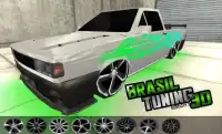 BRASIL Tuning 3D - Edition 1 Screen Shot 1