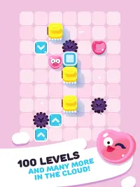Soap Dodgem: Sliding Bubble Puzzle Game Screen Shot 7