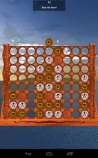 4 Coins (Connect  4) Screen Shot 19