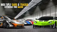 Stock Car Racing 3D: Car Games Screen Shot 2