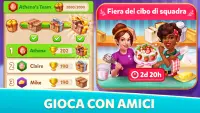 Cook & Merge: Gioco di cucina Screen Shot 6