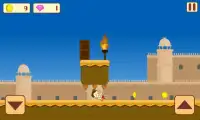 Hanuman Rush--Indian game Screen Shot 1