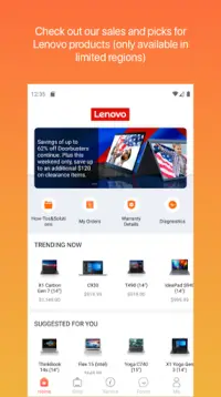 Lenovo Screen Shot 0