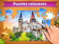 Puzzles : Puzzle d'images Screen Shot 7