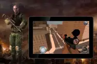 Secret Agent Harley: Hot Girl Sniper Shooter FPS Screen Shot 4