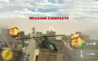 Ultimate Gunship Dogfight Conflict-Heli Battle War Screen Shot 2