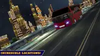 City bus drive simulator 2017 Screen Shot 4