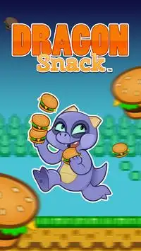 Dragon Snack Screen Shot 0