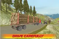 Off Road Truck Driving 2016 Screen Shot 9