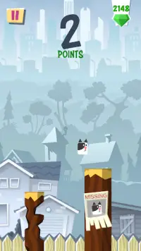 Cat Pet Jump! Arcade Games Screen Shot 2