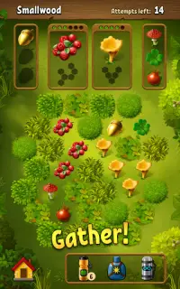 Forest Bounty — collect & cook Screen Shot 10