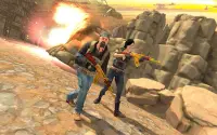 FPS Free Cross Battle Survival Mission: Fire Arena Screen Shot 12