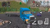 Hard Truck Driver Simulator 3D Screen Shot 6