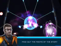 Qix Galaxy: Space Adventure Screen Shot 12