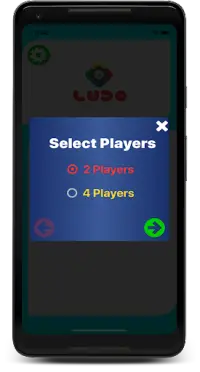 WiFi Ludo Screen Shot 1