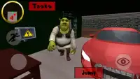 Shrek Neighbor Troll Escape 3D Screen Shot 0