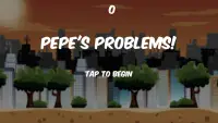 Pepe's Problems -- A Meme Game Screen Shot 0