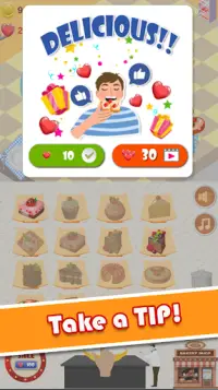 ကိတ်မုန့် Rush (Cake Rush) Screen Shot 2