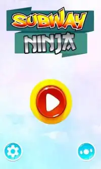 Run Ninja Subway Jungle Rush Screen Shot 0