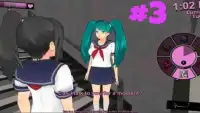 Yandere High School Girls Lifes Screen Shot 1