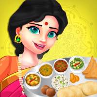 Indian Street Food Chef Games