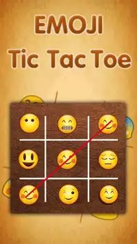 Tic Tac Toe For Emoji Screen Shot 4
