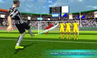 Soccer Free Kick Football Champion 2018 Screen Shot 2