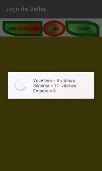 Jogo da Velha Screen Shot 4