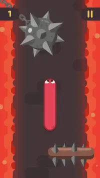 Worm Run! Screen Shot 3