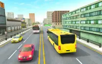 jogos de condução de ônibus Screen Shot 3