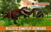 Dino Avengers Hunting Dinosaur Screen Shot 2