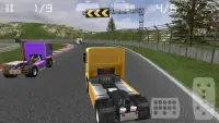 Truck Drive 3D Racing Screen Shot 7