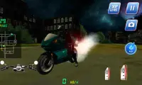 3D Polis Motosikal Race 2016 Screen Shot 4