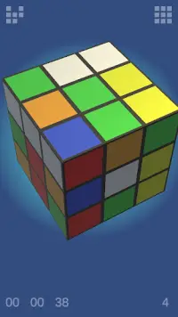Симулятор кубика Рубика - головоломка Screen Shot 3