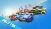 Hot Wheels: Race Off Screen Shot 4