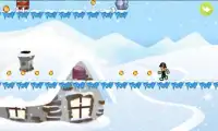 Super Chaplin in Ice Land Screen Shot 2