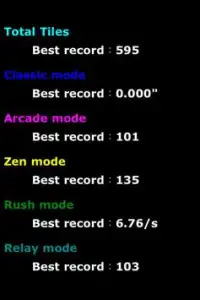 Piano Tiles Screen Shot 3