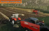 لعبة Real Tractor Farming: Village life 2020 Screen Shot 0