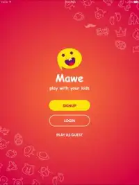 Mawe - Learning games for kids Screen Shot 8