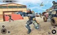 Black Ops gun Strike - Action Games 2020 Offline Screen Shot 5