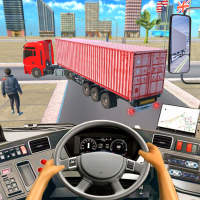 Grand Euro Truck Simulator 2