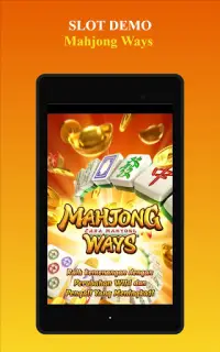 Mahjong Gacor Screen Shot 6