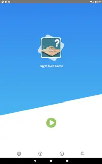 Egypt: Regions & Provinces Map Quiz Game Screen Shot 13