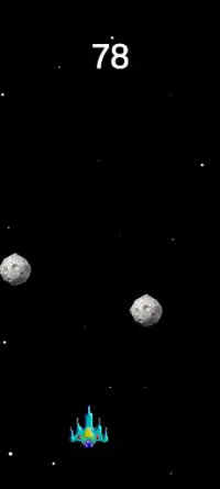 Asteroids Impact Screen Shot 2