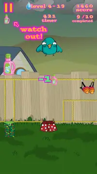 Laundry Mania Bubbles Screen Shot 3