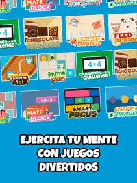 Psicool - Brain games y juegos mentales Screen Shot 4