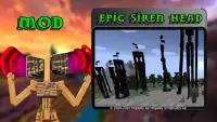 Epic Head Siren Mod Screen Shot 1